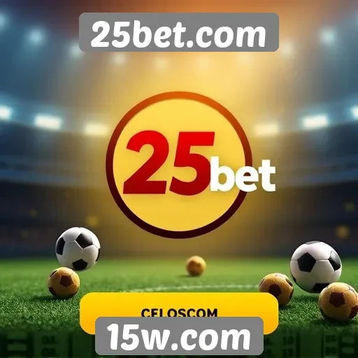 Como funciona o sistema de apostas na 25bet.com