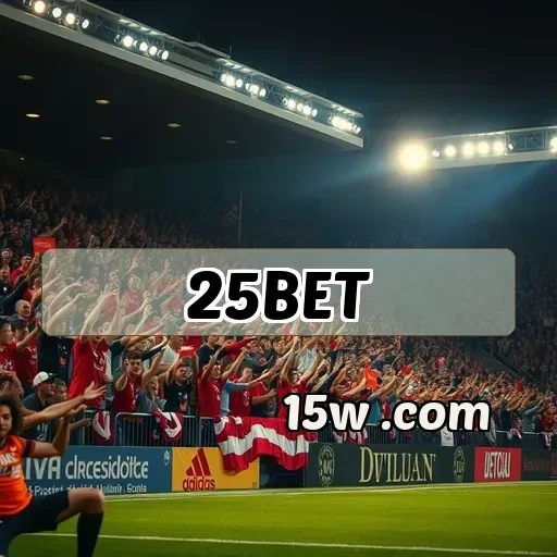 25bet.com: Apostas Diversas que Encantam e Surpreendem