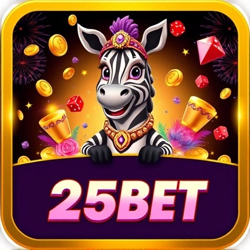 25bet.com Logo