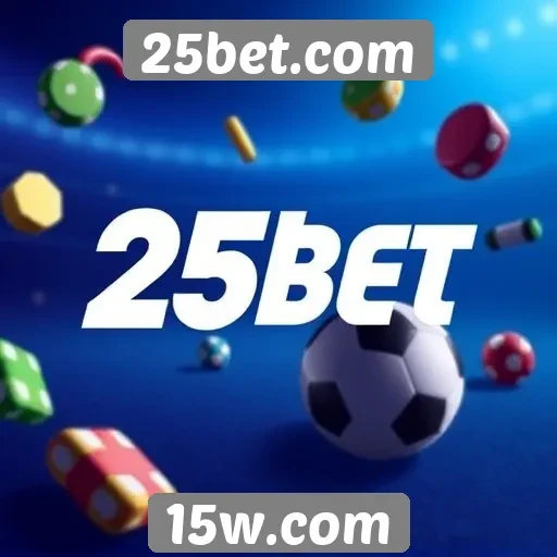 Variedade de jogos oferecidos no 25bet.com